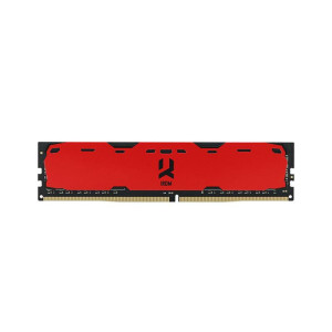 DDR4 8GB/2400 GOODRAM Iridium Red (IR-R2400D464L15S/8G) DDR4 8GB/2400 GOODRAM Iridium Red (IR-R2400D464L15S/8G)