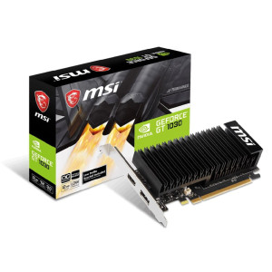 GF GT 1030 2GB DDR4 Low Profile OC MSI (GeForce GT 1030 2GHD4 LP OC) GF GT 1030 2GB DDR4 Low Profile OC MSI (GeForce GT 1030 2GHD4 LP OC)