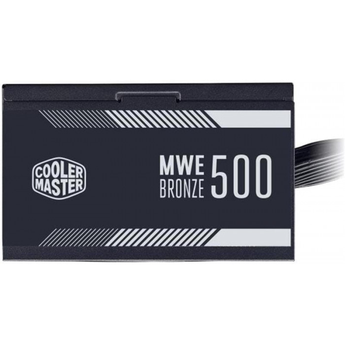 Блок живлення CoolerMaster MWE 500 Bronze V2 500W (MPE-5001-ACAAB-EU)