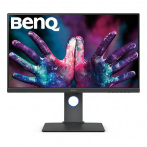 Монитор BenQ 27" PD2700U (9H.LHALB.QBE) IPS Grey