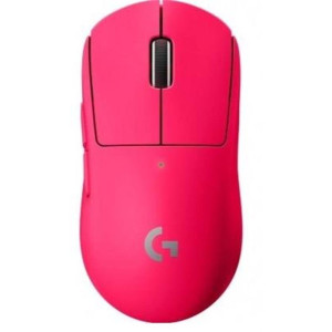 Мишка Logitech G Pro X Superlight Magenta (910-005956) Мишка Logitech G Pro X Superlight Magenta (910-005956)