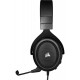 Гарнітура Corsair HS50 Pro Stereo Gaming Headset Carbon (CA-9011215-EU)