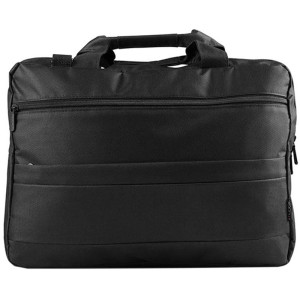 Сумка для ноутбука LogicConcept Base 15.6" Black (TOR-LC-BASE-15-BLACK) Сумка для ноутбука LogicConcept Base 15.6" Black (TOR-LC-BASE-15-BLACK)