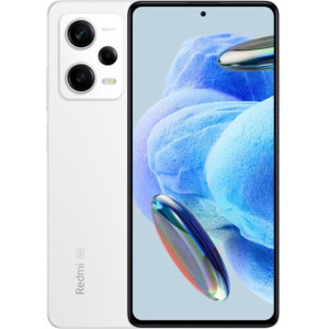Смартфон Xiaomi Redmi Note 12 Pro 5G 6/128GB Dual Sim Polar White Смартфон Xiaomi Redmi Note 12 Pro 5G 6/128GB Dual Sim Polar White
