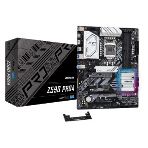 ASRock Z590 Pro4 Socket 1200 ASRock Z590 Pro4 Socket 1200