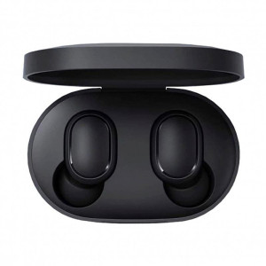 Bluetooth-гарнітура Xiaomi Mi True Wireless Earbuds Basic Black (ZBW4480GL) Bluetooth-гарнітура Xiaomi Mi True Wireless Earbuds Basic Black (ZBW4480GL)