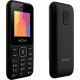 Мобiльний телефон Nomi i1880 Dual Sim Black