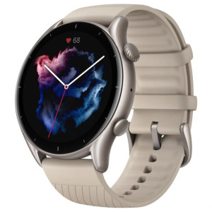 Смарт-часы Xiaomi Amazfit GTR 3 Moonlight Grey Смарт-часы Xiaomi Amazfit GTR 3 Moonlight Grey