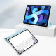 Чохол-книжка BeCover Soft для Apple iPad Air 10.9 (2020) Light Blue (705523)
