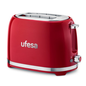 Тостер Ufesa Classic PinUp Red (71305516) Тостер Ufesa Classic PinUp Red (71305516)