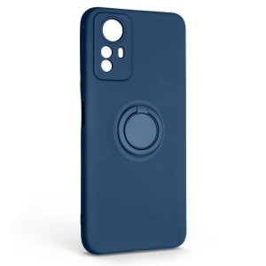 Чехол-накладка Armorstandart Icon Ring для Xiaomi Redmi Note 12S 4G Blue (ARM68811) Чехол-накладка Armorstandart Icon Ring для Xiaomi Redmi Note 12S 4G Blue (ARM68811)