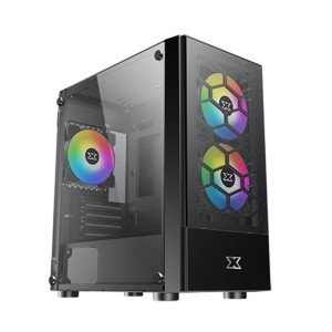 Корпус Xigmatek Oreo (EN47758) Black без БЖ Корпус Xigmatek Oreo (EN47758) Black без БЖ