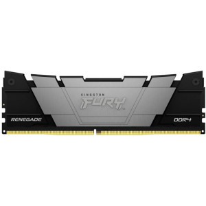 Модуль памяти DDR4 16GB/3600 Kingston Fury Renegade Black (KF436C16RB12/16) Модуль памяти DDR4 16GB/3600 Kingston Fury Renegade Black (KF436C16RB12/16)