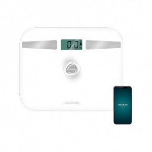 Весы напольные Cecotec Surface Precision EcoPower 10200 Healthy White CCTC-04254 (8435484042543) Весы напольные Cecotec Surface Precision EcoPower 10200 Healthy White CCTC-04254 (8435484042543)
