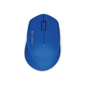 Миша бездротова Logitech M280 (910-004290) Blue USB Миша бездротова Logitech M280 (910-004290) Blue USB