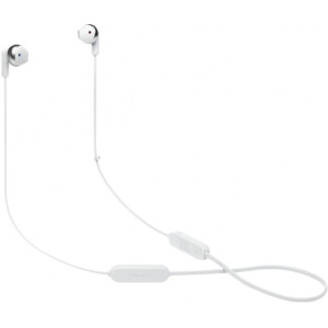 Bluetooth-гарнитура JBL Tune T215BT White (JBLT215BTWHT) Bluetooth-гарнитура JBL Tune T215BT White (JBLT215BTWHT)