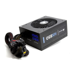 Блок живлення Corsair HX850 (CP-9020138-EU) 850W Блок живлення Corsair HX850 (CP-9020138-EU) 850W