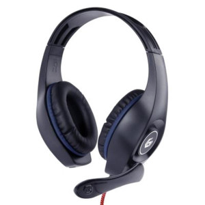 Гарнитура Gembird GHS-05-B Black Гарнитура Gembird GHS-05-B Black