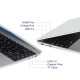 Ноутбук Aocwei Laptop A2 (Z000000803832) Grey