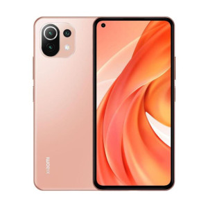 Xiaomi Mi 11 Lite 6/128GB Dual Sim Peach Pink Xiaomi Mi 11 Lite 6/128GB Dual Sim Peach Pink
