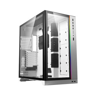 Корпус Lian Li O11 Dynamic XL (ROG) White (G99.O11DXL-W.00) без БЖ Корпус Lian Li O11 Dynamic XL (ROG) White (G99.O11DXL-W.00) без БЖ