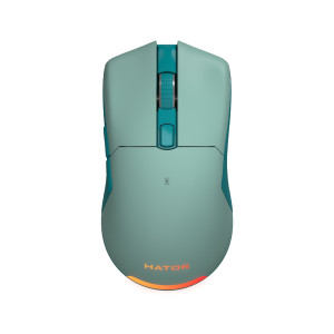 Мишка Hator Pulsar Wireless Mint (HTM-319) USB