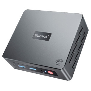 Неттоп Beelink Mini S N5095 8Gb/256Gb Неттоп Beelink Mini S N5095 8Gb/256Gb