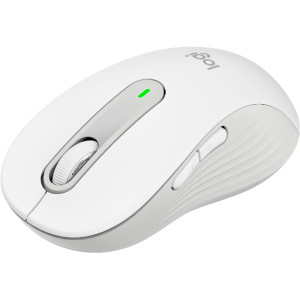 Миша бездротова Logitech Signature M650 L (910-006238) Off-White USB Миша бездротова Logitech Signature M650 L (910-006238) Off-White USB