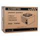 Блок живлення Chieftec GPS-650A8, ATX 2.3, APFC, 12cm fan, КПД >80%, RTL