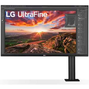 Монiтор LG 31.5" 32UN880-B IPS Black Монiтор LG 31.5" 32UN880-B IPS Black