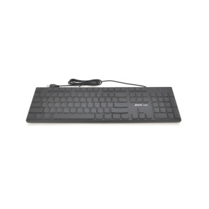 Клавіатура Jedel K510/05350 Black USB Клавіатура Jedel K510/05350 Black USB