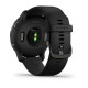 Смарт-часы Garmin Venu 2 Plus Slate/Black with Black Band (010-02496-01)
