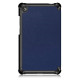 Чехол-книжка BeCover Smart для Lenovo Tab M7 TB-7305 Deep Blue (704624)