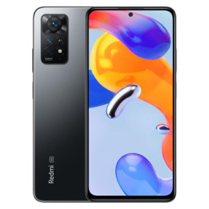 Смартфон Xiaomi Redmi Note 11 Pro 5G 6/128GB Dual Sim Graphite Gray Смартфон Xiaomi Redmi Note 11 Pro 5G 6/128GB Dual Sim Graphite Gray