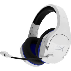 Гарнiтура HyperX Cloud Stinger Core Wireless для PS4PS5 White (4P5J1AA) Гарнiтура HyperX Cloud Stinger Core Wireless для PS4PS5 White (4P5J1AA)