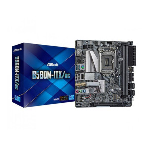ASRock B560M-ITX/AC Socket 1200 ASRock B560M-ITX/AC Socket 1200