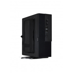 Корпус GameMax ST102-2U3 Black 200W Корпус GameMax ST102-2U3 Black 200W