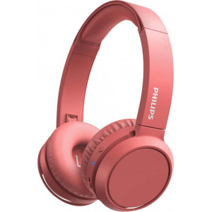 Bluetooth-гарнитура Philips TAH4205RD/00 Red Bluetooth-гарнитура Philips TAH4205RD/00 Red