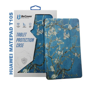 Чехол-книжка BeCover Smart Case для Huawei MatePad T 10s/T 10s (2nd Gen) Spring (705944) Чехол-книжка BeCover Smart Case для Huawei MatePad T 10s/T 10s (2nd Gen) Spring (705944)