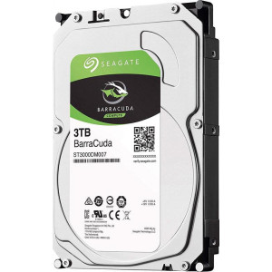 HDD SATA 3.0TB Seagate BarraCuda 256MB (ST3000DM007) HDD SATA 3.0TB Seagate BarraCuda 256MB (ST3000DM007)