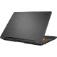 Ноутбук Asus FX506HM-HN006 (90NR0723-M01150) FullHD Grey