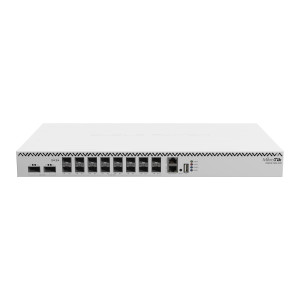 Коммутатор MikroTik CRS518-16XS-2XQ-RM (2x100G QSFP28, 16x25G SFP28, 1xFE LAN, Dual PSU, L3) Коммутатор MikroTik CRS518-16XS-2XQ-RM (2x100G QSFP28, 16x25G SFP28, 1xFE LAN, Dual PSU, L3)