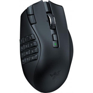 Мишка бездротова Razer Naga V2 Hyperspeed Black (RZ01-03600100-R3G1) Мишка бездротова Razer Naga V2 Hyperspeed Black (RZ01-03600100-R3G1)