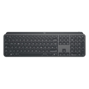 Клавиатура беспроводная Logitech MX Keys Mini Minimalist Wireless Illuminated (920-010502) Pale Grey Bluetooth