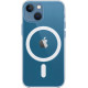 Чeхол-накладка BeCover MagSafe для Apple iPhone 13 Mini Transparancy (707800)