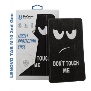 Чехол-книжка BeCover Smart Case для Lenovo Tab M10 HD 2nd Gen TB-X306 Don’t Touch (706111)