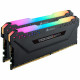 DDR4 2x8GB/3600 Corsair Vengeance RGB Pro Black (CMW16GX4M2D3600C18)