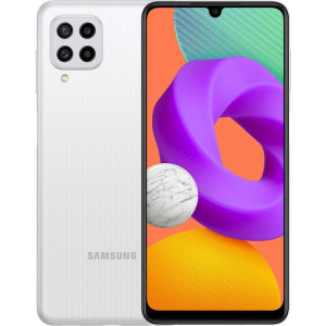 Samsung Galaxy M22 SM-M225 4/128Gb Dual Sim White (SM-M225FZWGSEK) Samsung Galaxy M22 SM-M225 4/128Gb Dual Sim White (SM-M225FZWGSEK)
