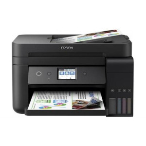 МФУ А4 цв. Epson L6190 Фабрика печати c WI-FI (C11CG19404) МФУ А4 цв. Epson L6190 Фабрика печати c WI-FI (C11CG19404)