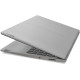 Ноутбук Lenovo IdeaPad 3 15IGL05 (81WQ009ERA) FullHD Platinum Grey